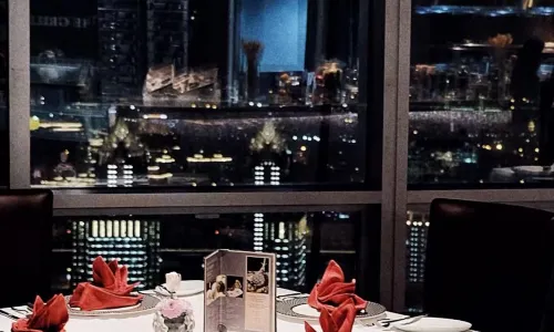 JW MARRIOTT HOTEL ZHENGZHOU·The Grill