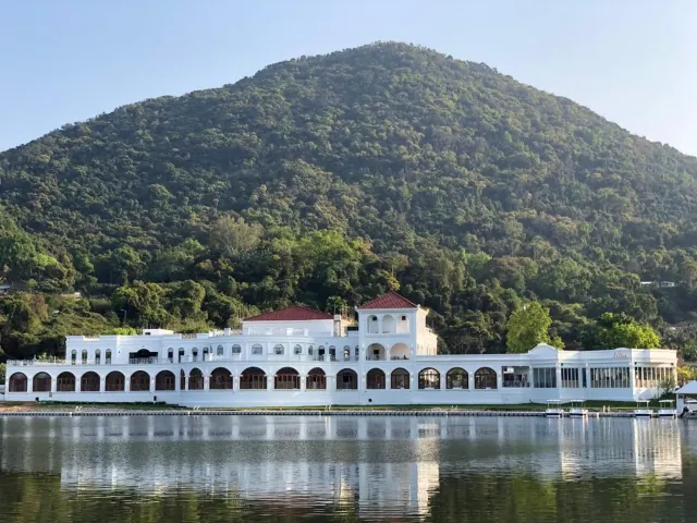 Lake House 鬱金香花海