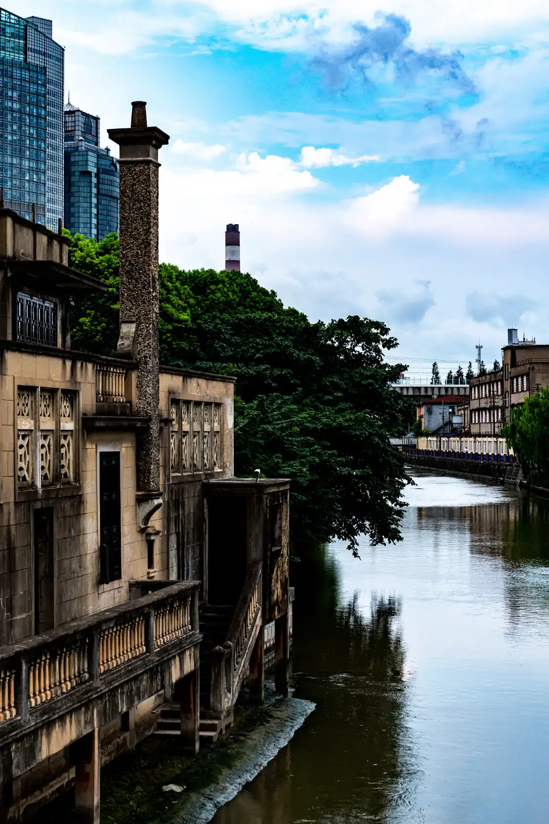 가오차오구전 주변 호텔