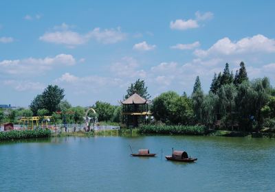 Zhebei Taohua Island