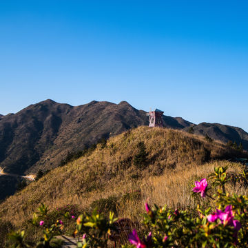 Daqin Mountain