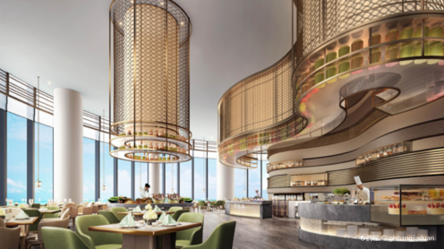 海南海花岛希尔顿酒店·厨艺-全日制餐厅