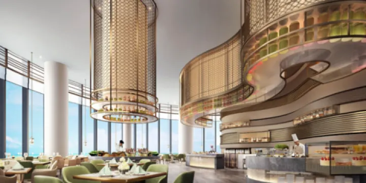 海南海花島希爾頓酒店·廚藝-全日制餐廳