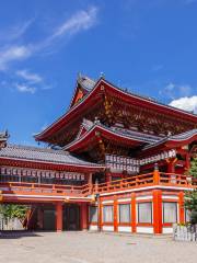 大須観音（北野山真福寺寶生院）