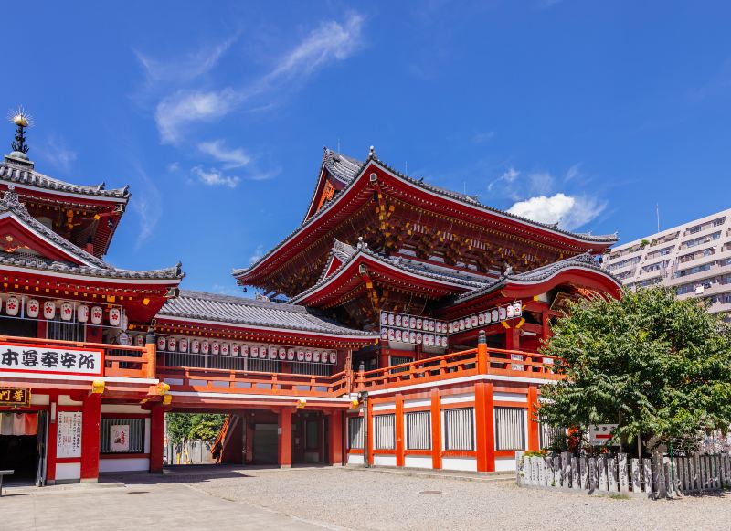 大須観音（北野山真福寺寶生院）