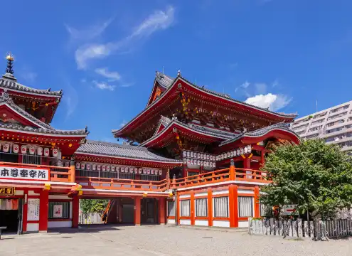 大須観音周辺のホテル