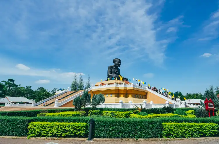 Hotel a Thap Tai