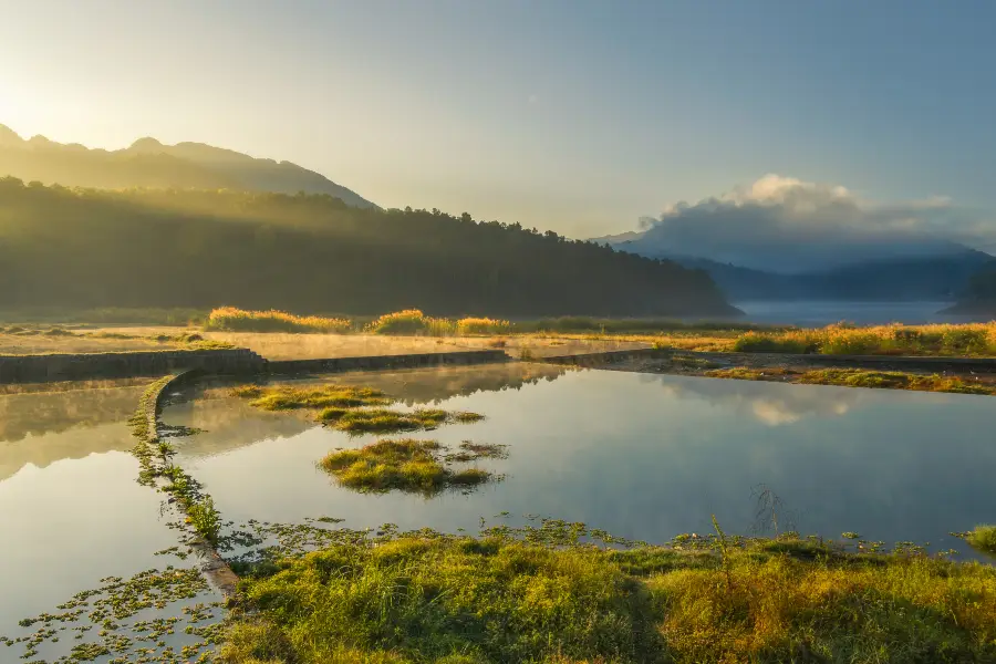 Kongquehu Ecology Tourist Area