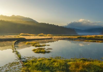 Экологический Туристический Территория озера Конг