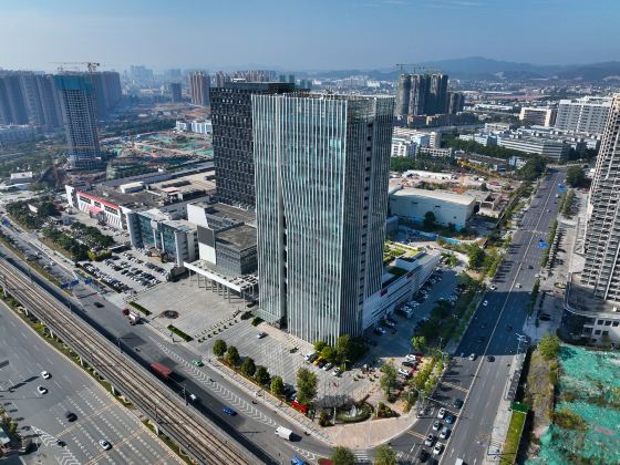 Huizhou Zhongkai Hi-Tech Zone Inspection Station