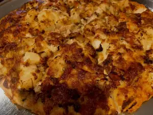 Doughlicious Pizza and Pasta