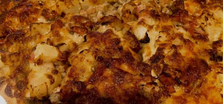 Doughlicious Pizza and Pasta