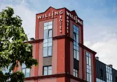 Willing Hotel – отель для знакомства с современным искусством в Минске