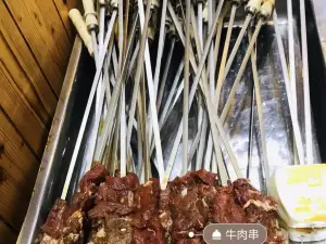 梁山水浒烤肉(永康店)