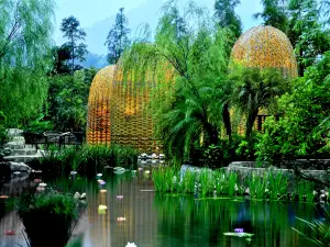Xishan Hotsprings