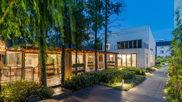 Nan She · Baixiangli