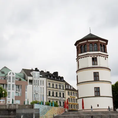 Hotel Paris Duesseldorf