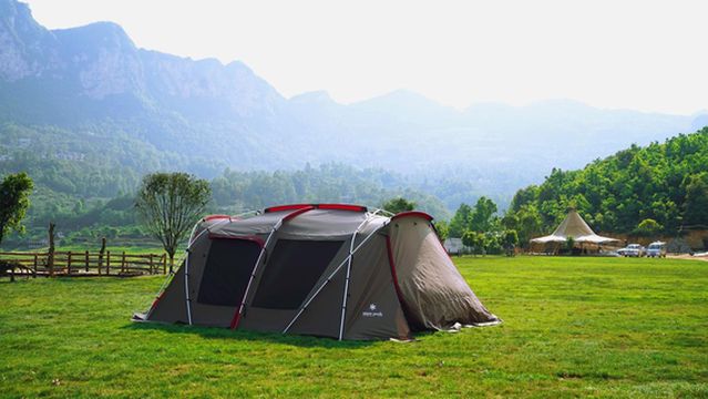 YEAH GlampingYu Ye Ya Chi He Lu Ying Di