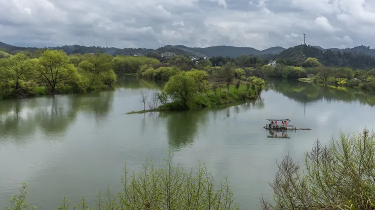 Shuiyunjian B&B (Wuyuan Huangling Scenic Area Branch)