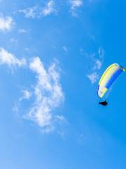 Jiuhua Mountain International Paraglider Flight Base