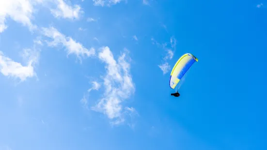 Jiuhua Mountain International Paraglider Flight Base