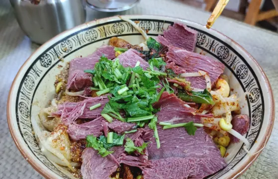 文英羊肉泡饃（華陰總店）