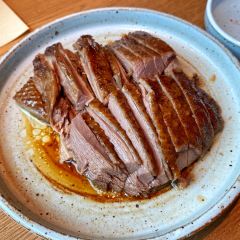 Rongjia Noodles Soup with Yellow Croaker (Jingan) User Photo