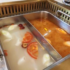 安吉云上草原松鼠部落酒店·烎烤肉火锅餐厅 User Photo