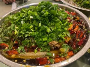 QING LI FAN DIAN