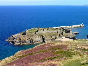 Peel Castle