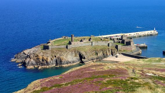 Peel Castle