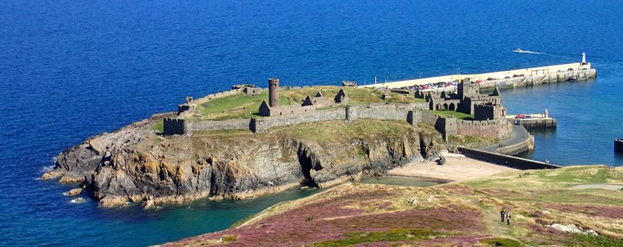 Peel Castle