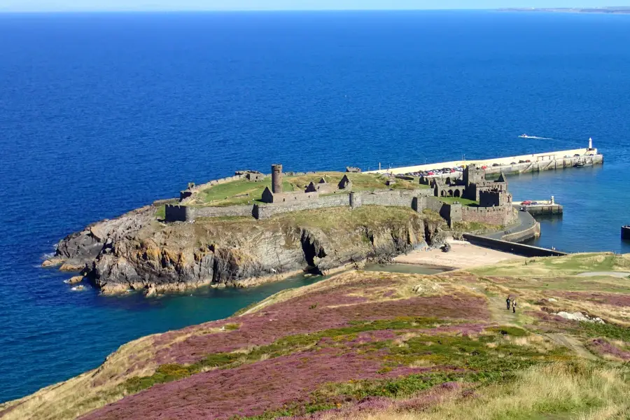 Peel Castle