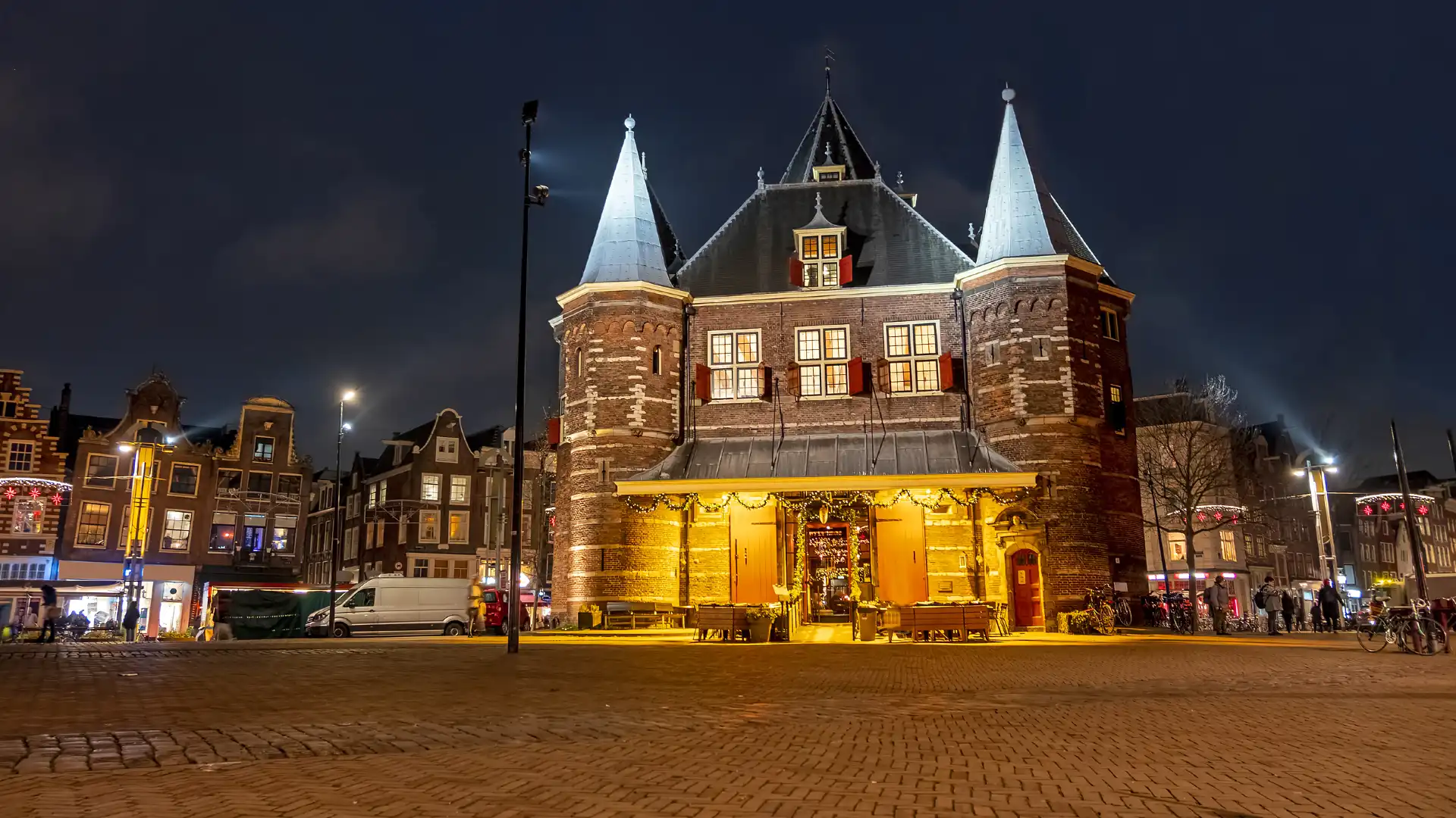 Hoteles cerca de Nieuwmarkt