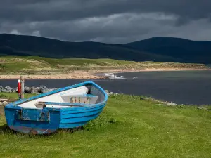 Brora Beach