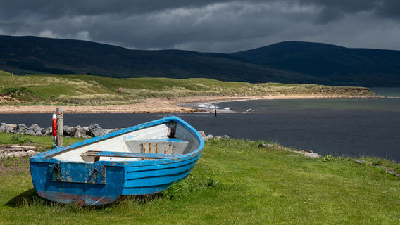 Brora Beach