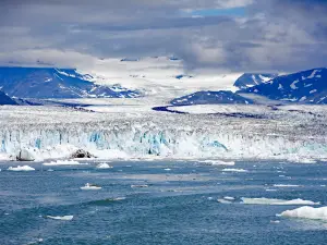 Columbia Glacier