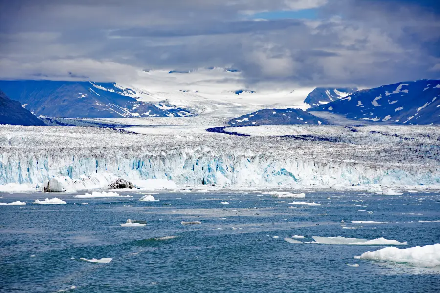 Columbia Glacier