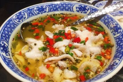 Szechuan Mountain House