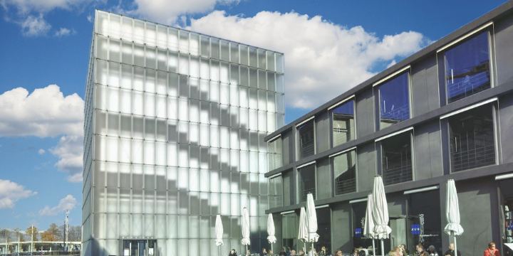 Kunsthaus Bregenz
