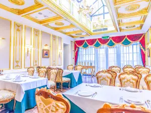 哈尔滨中央大街大公馆1903酒店·俄式西餐厅