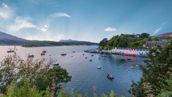 1-day tour to Isle of Skye + Eilean Donan Castle + Loch Ness from Inverness, UK