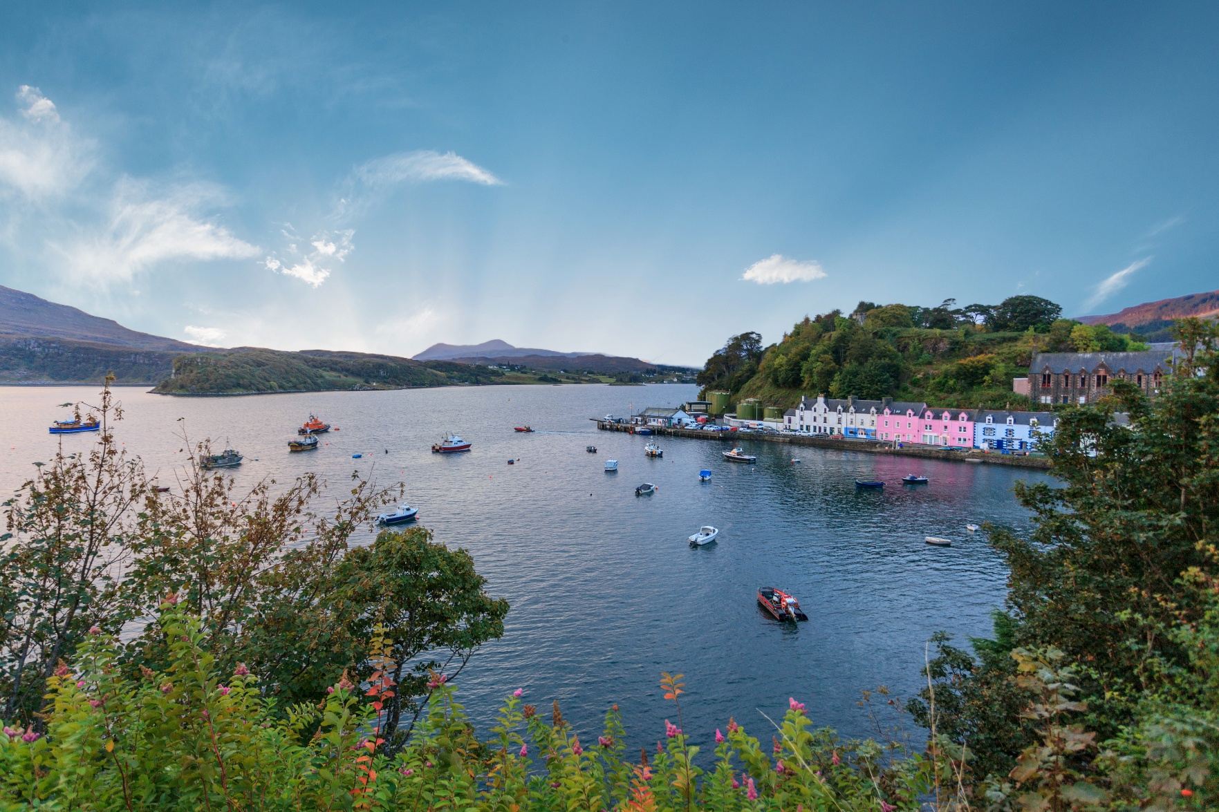 Tour di un giorno classico in anello da Inverness, Regno Unito: Isola di Skye, Castello di Eilean Donan e Lago di Loch Ness