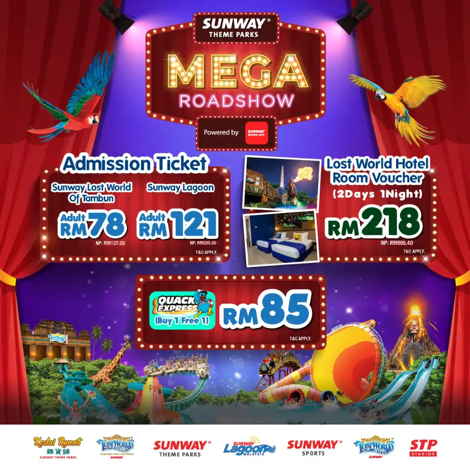 5_Lost World of Tambun