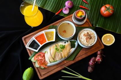 南宁香格里拉酒店·大堂吧