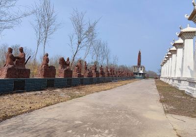 Wanzhuang in Xingtai (First Village of Chinese Harmonious Culture)