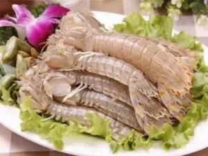 Da Hai steam seafood  buffet