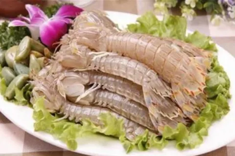 Da Hai steam seafood  buffet