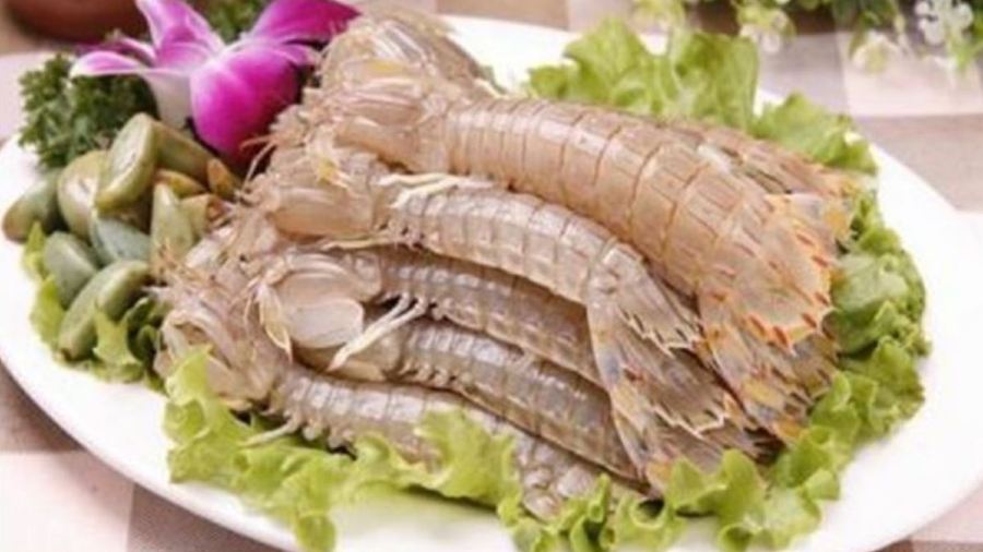 Da Hai steam seafood  buffet