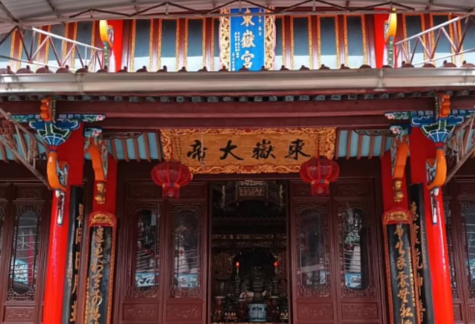 明渓